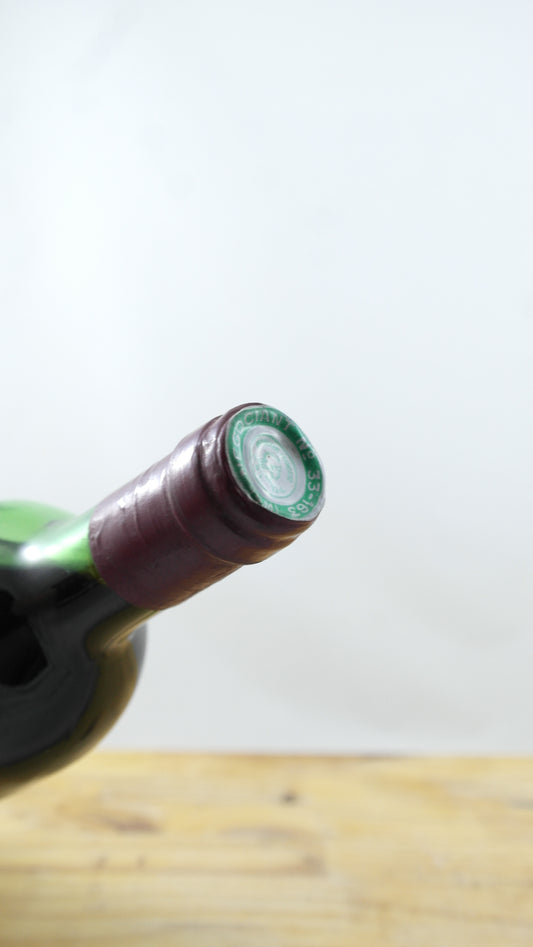 Vieux Château Négrit HE Vin 1976