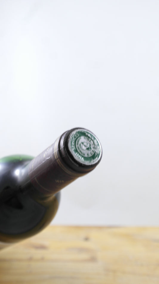 Chateau du Bourg Vin 1990