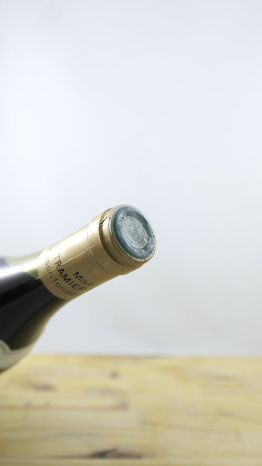 Croze Hermitage L.Tramier & Fils Vin 1983