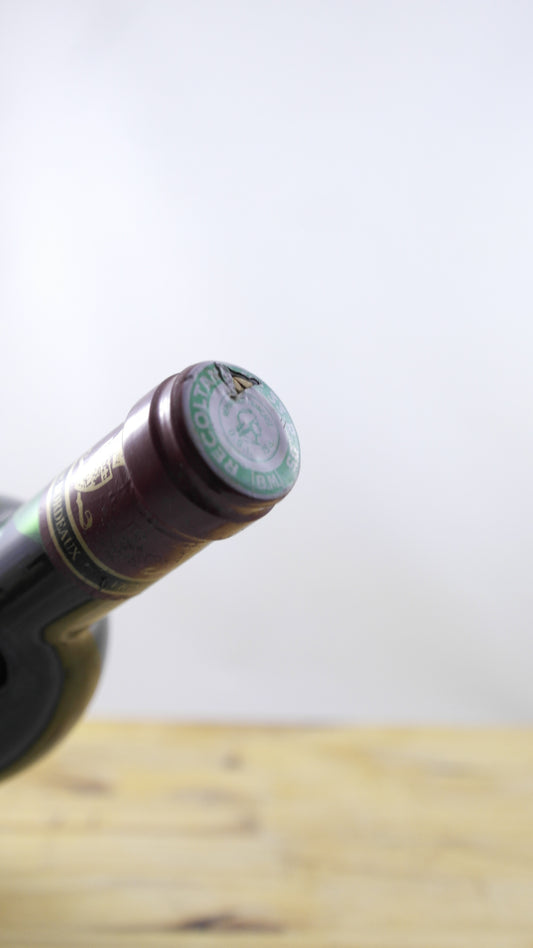 Chateau Doms Vin 1978