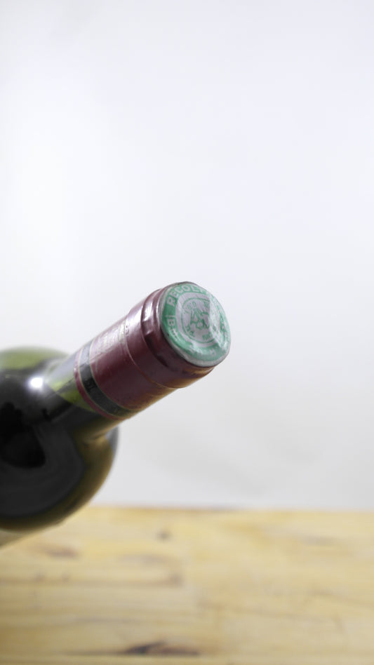 Chateau Doms NB Vin 1975