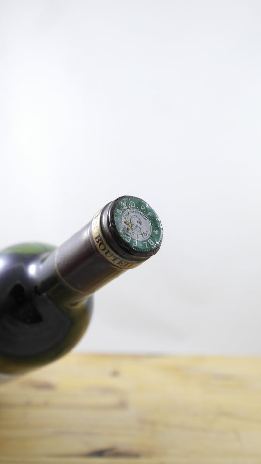 Chateau Fleur Cardonnat NB Vin 1985