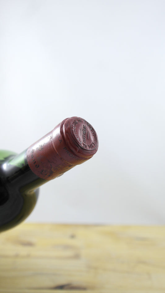Grand Listrac Haut-Médoc Vin 1966