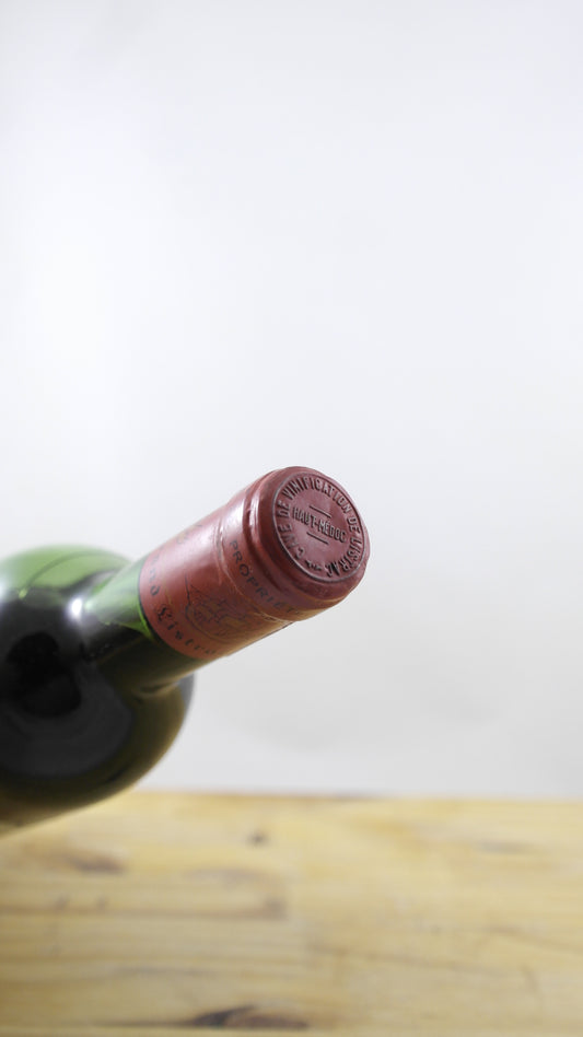 Grand Listrac Haut-Médoc NB Vin 1966