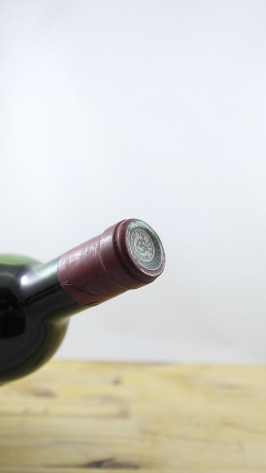 Château Lenoir Vin 1971