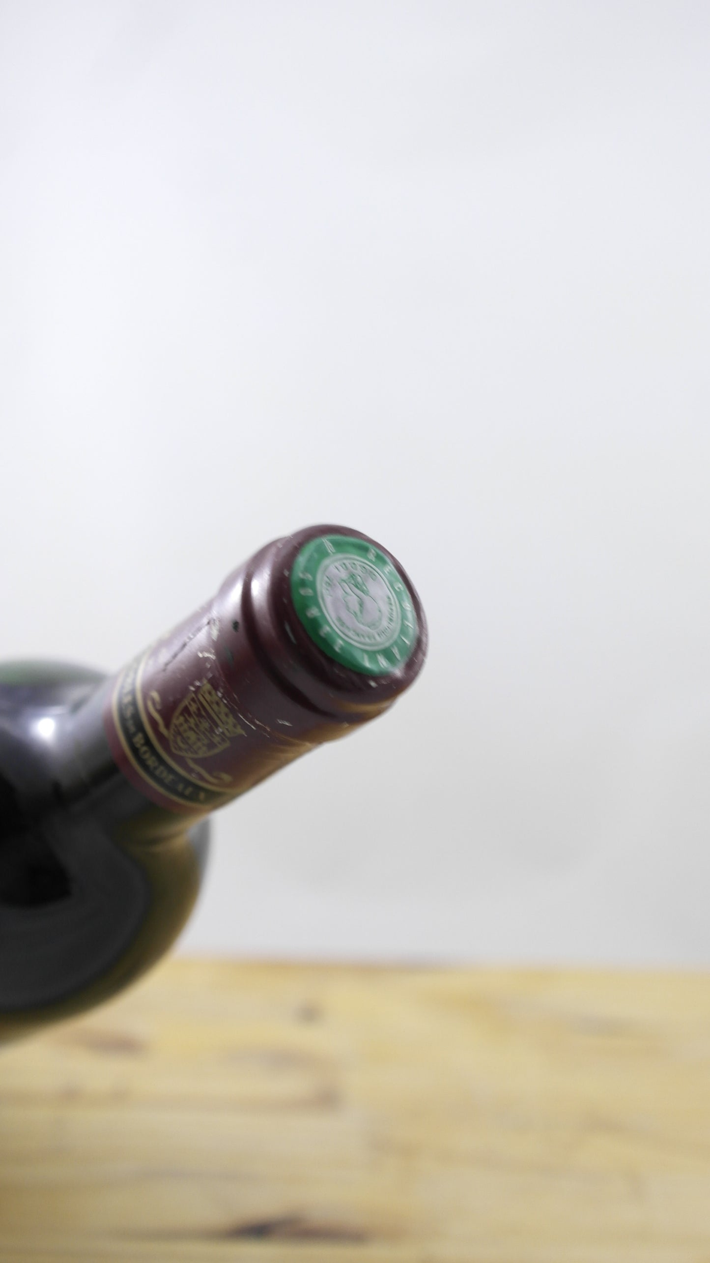 Château Béchereau Vin 1990