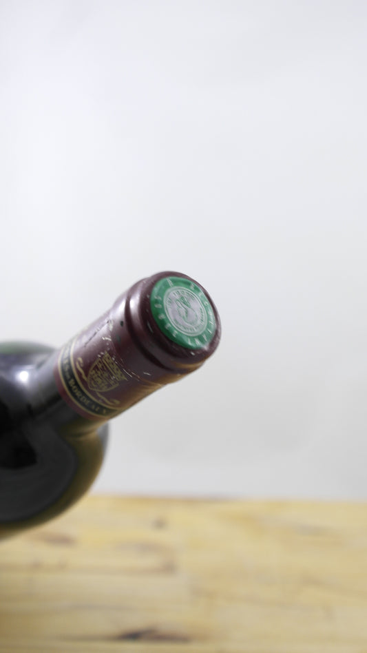 Château Béchereau Vin 1990