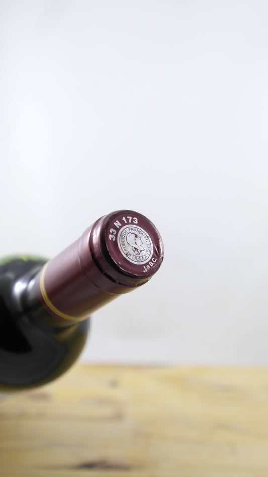 Chevalier de Beaurignac Vin 2013