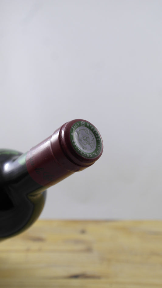 Château Le Crock Vin 1983