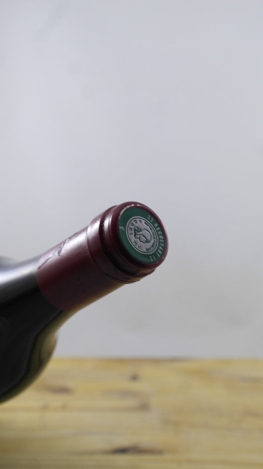 Château Guillaume Blanc Cuvée du Consul Vin 2002