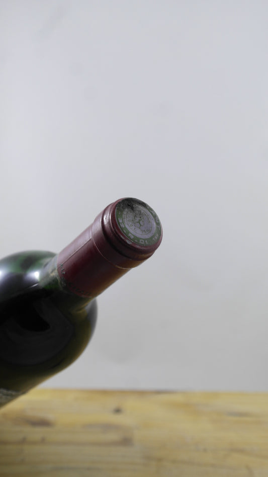 Château Grand Rigaud MI Vin 1986