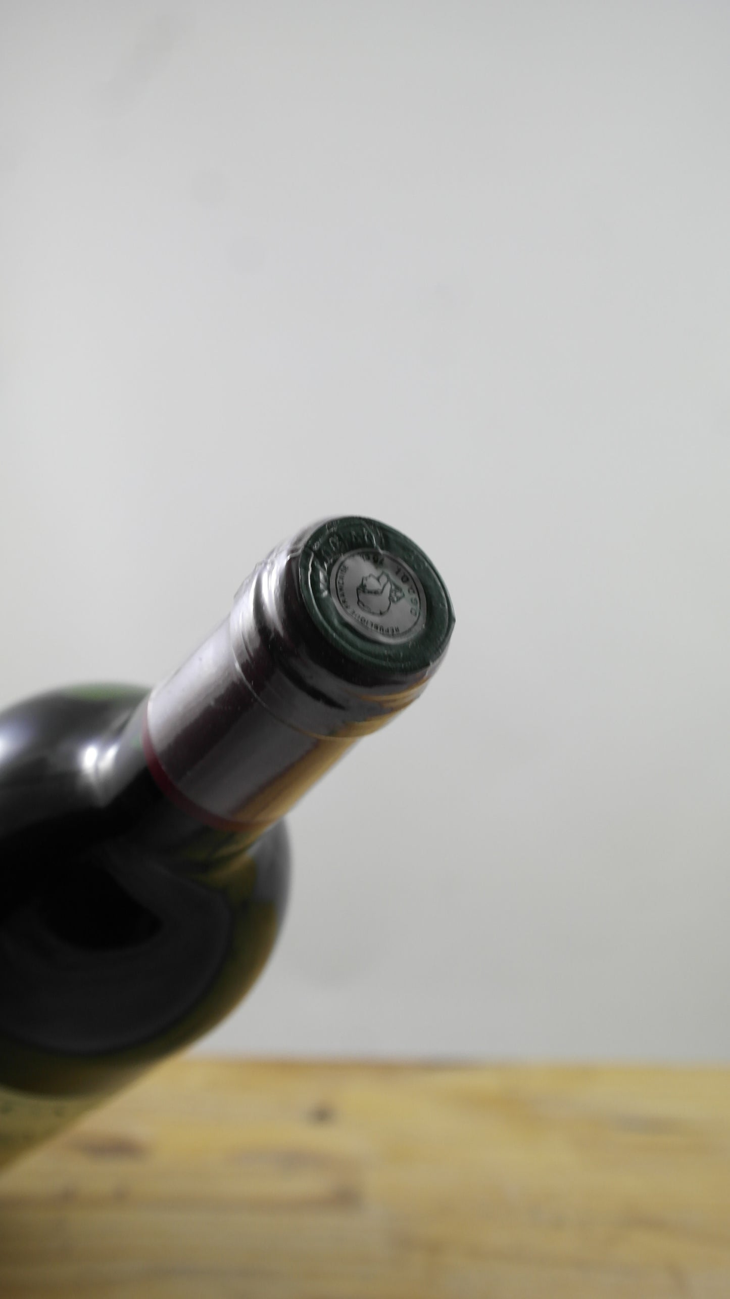Chateau Canon Vin 1995