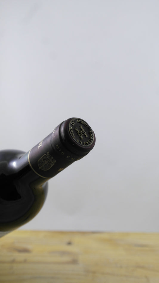 Château La Tour de Mons Vin 1988