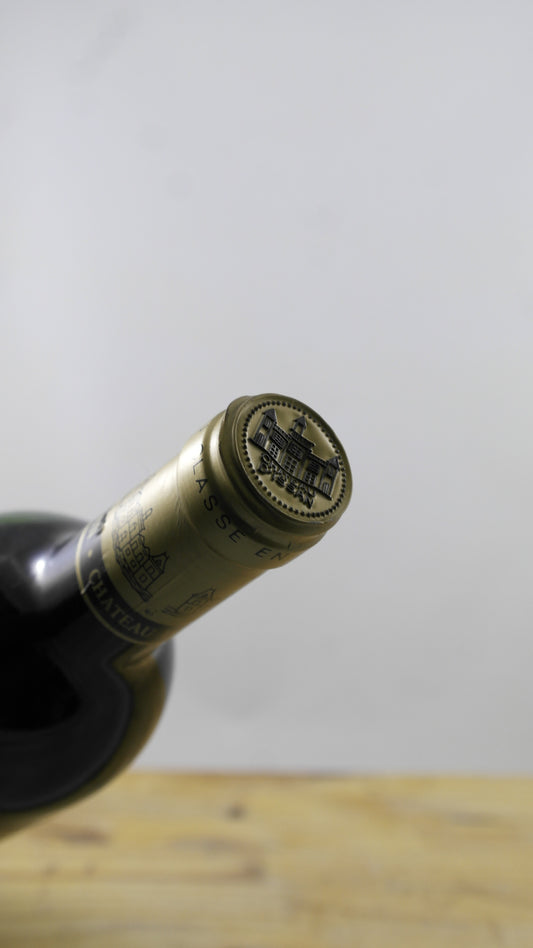 Château d’Issan Vin 1988