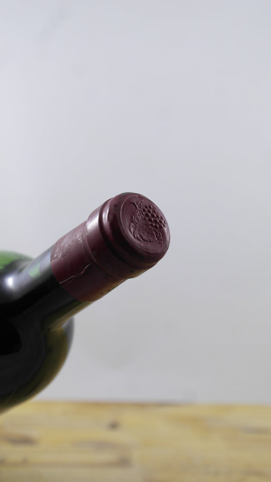 Château Tour Fortin Vin 1984