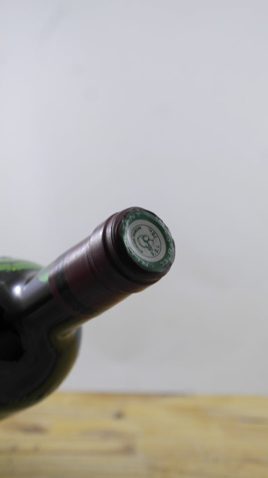 Chateau du Mirail Vin 1982