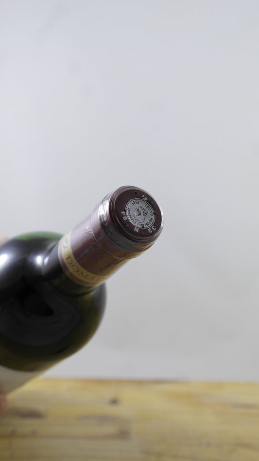 Chateau Bergat Vin 1996