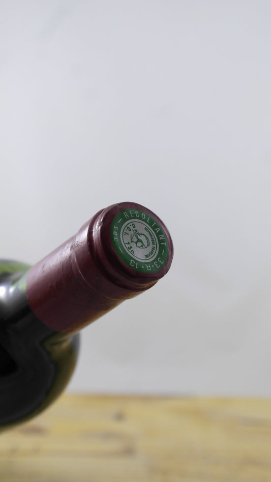 Château Milon Vin 1975