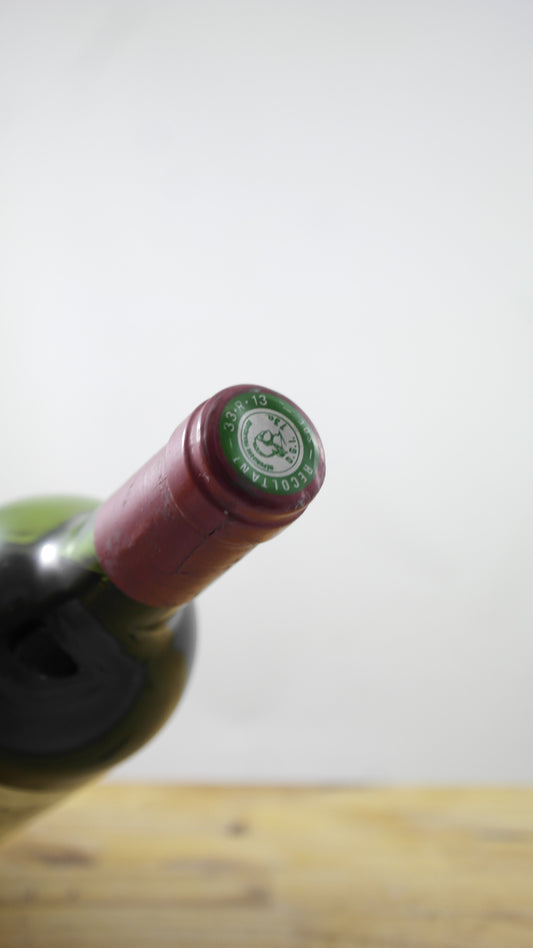 Château Milon NB Vin 1975