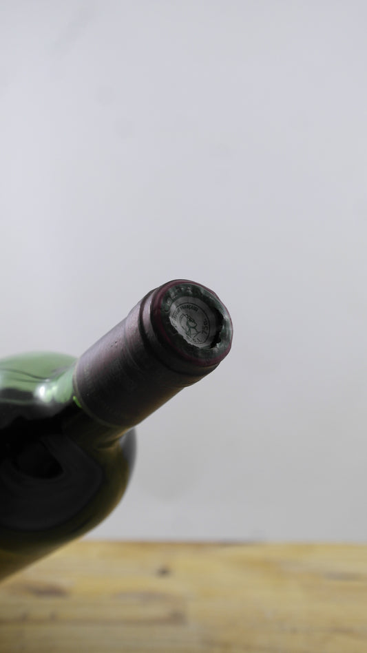 Château Cadet-Pontet CA Vin 1980