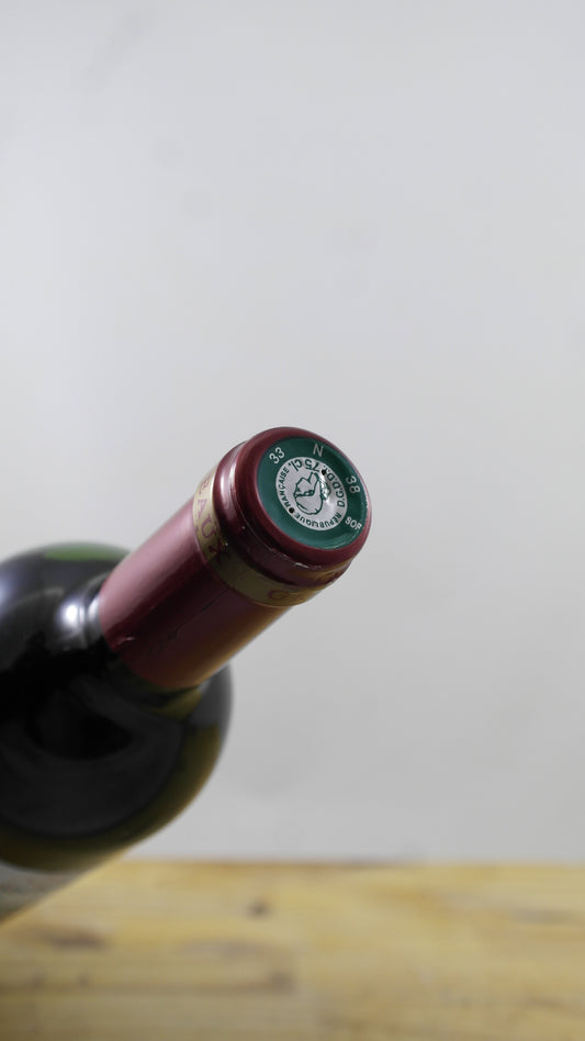 Château La Rouchonne Vin 2011