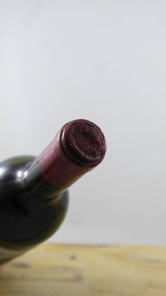 Chateau Moulin de Sales Vin 1966