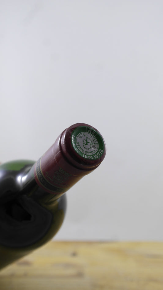 Chateau La Mothe Vin 1986