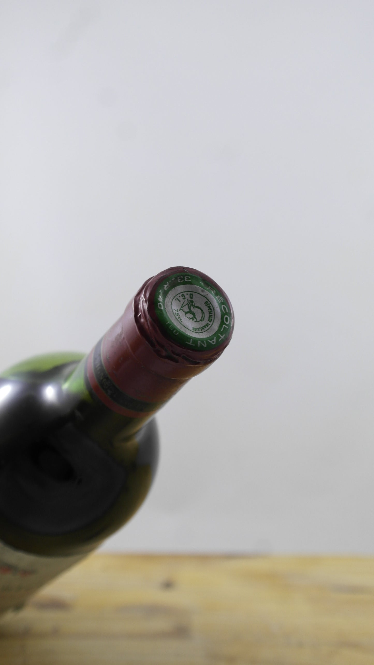 Clos Trimoulet Vin 1978