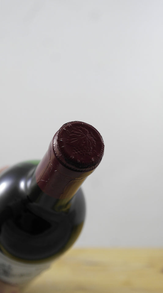 Bergerac Terroirs Sélection Anhyp Vin 1992
