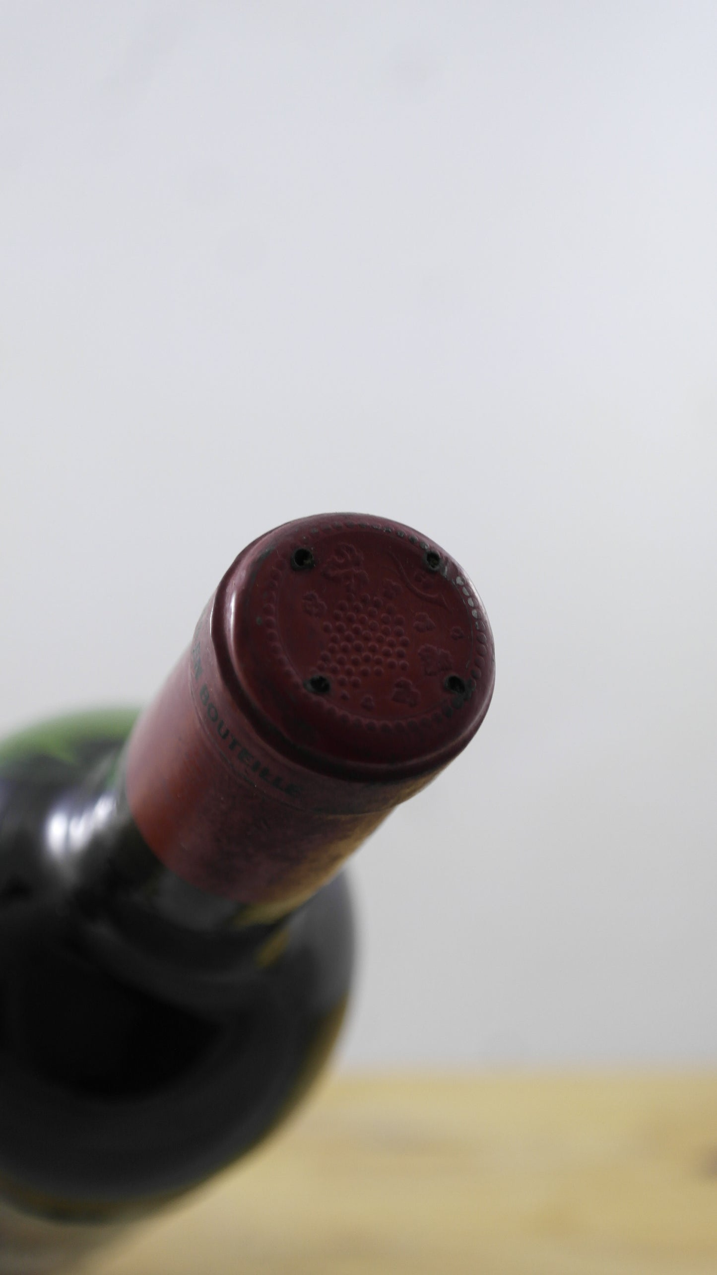 Château Franc Bigarroux Vin 1959