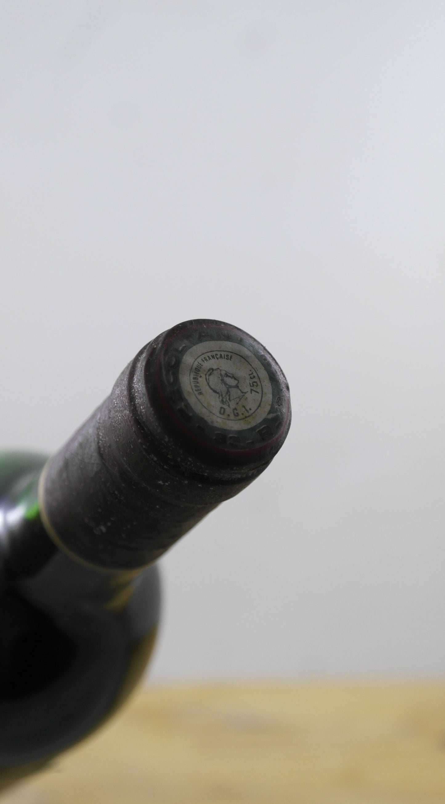 Château du Barry Vin 1983