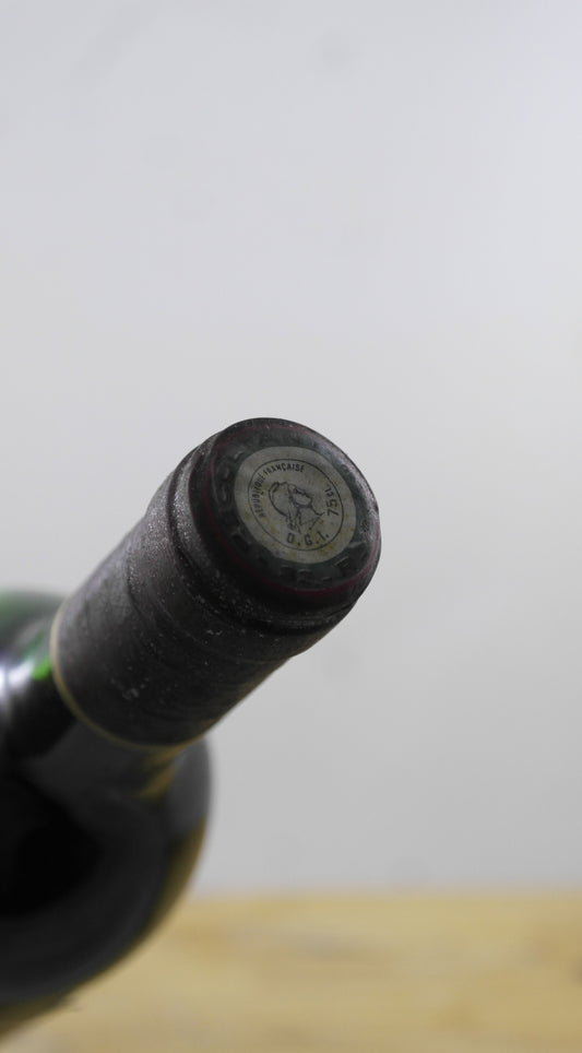 Château du Barry Vin 1983