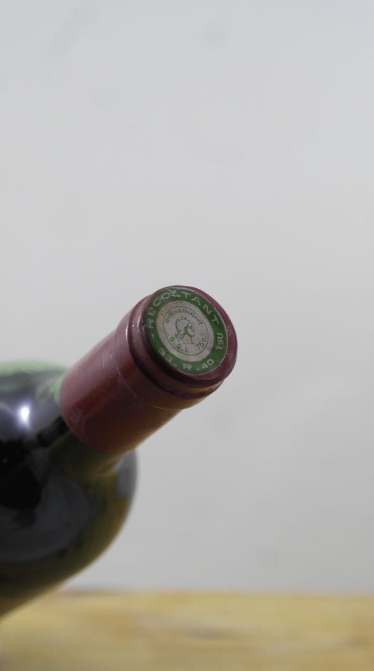 Château du Barry Vin 1984