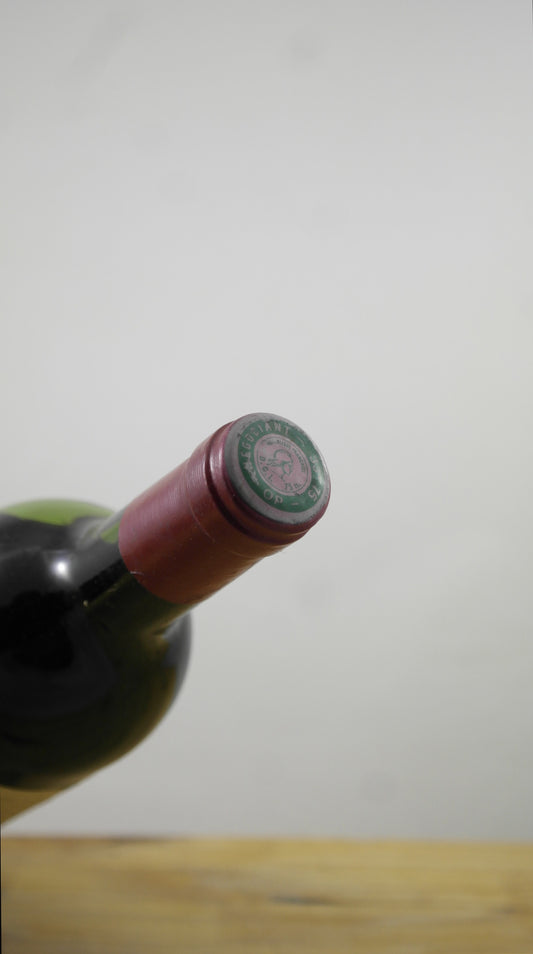 Château Tour des Combes EA Vin 1977