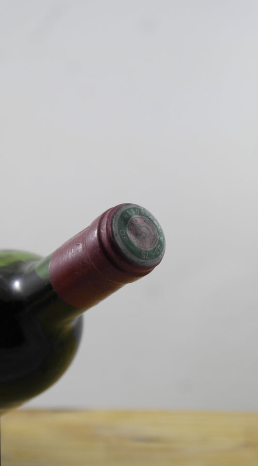 Château Tour des Combes MA Vin 1977