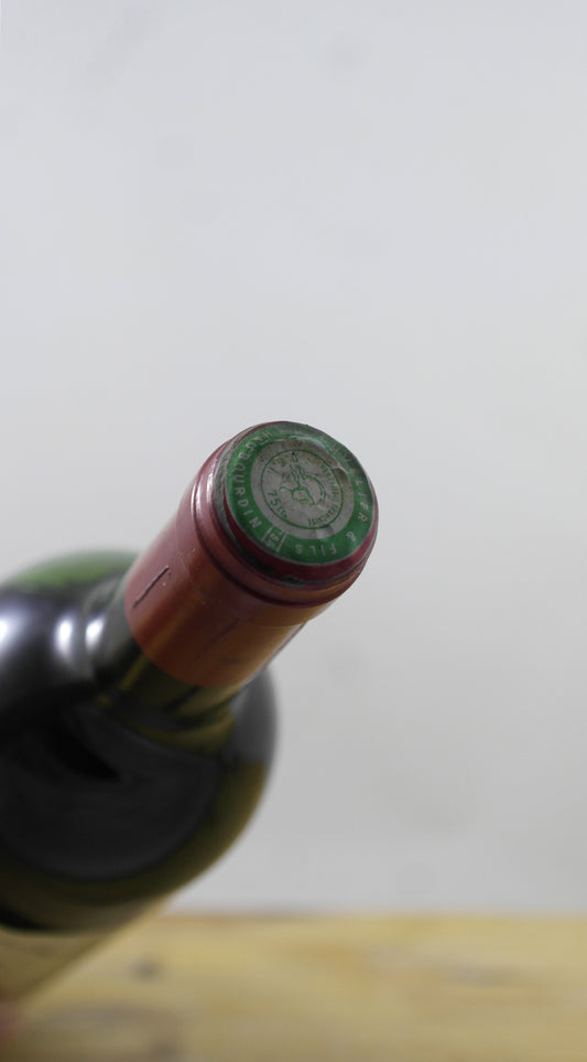 Château Moulin Riche NB Vin 1983