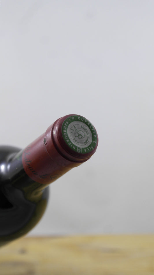 Château le Crock MI Vin 1983
