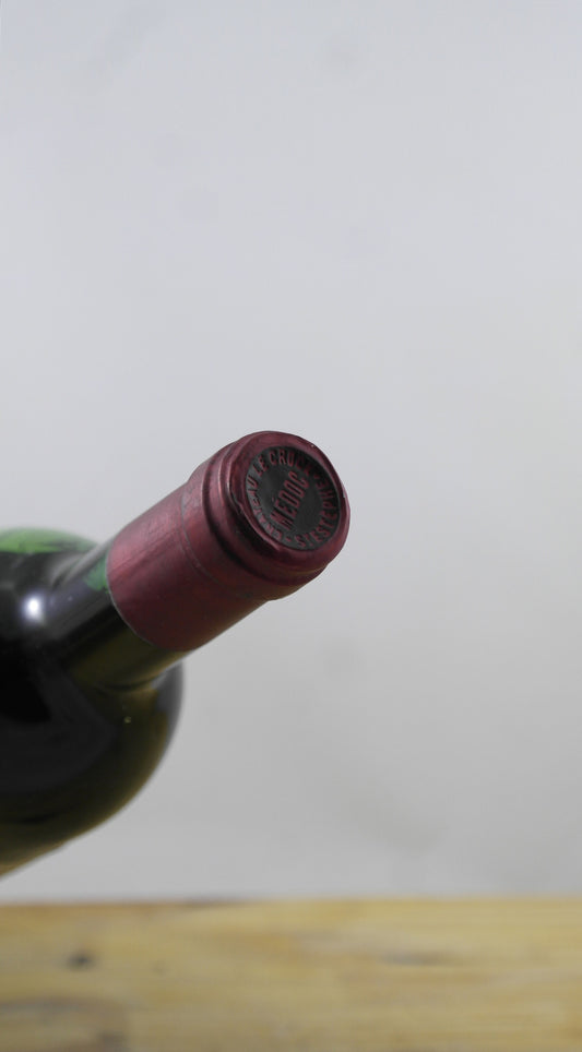 Château Le Crock EA Vin 1975