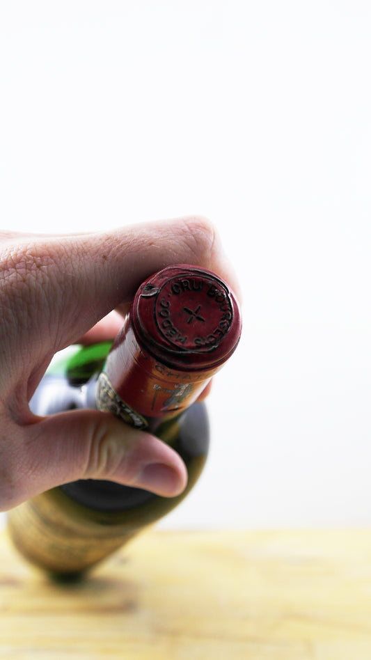 Château Citran NB Vin 1967