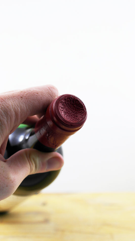 Château Beau-Site Haut Vignoble ELA Vin 1975