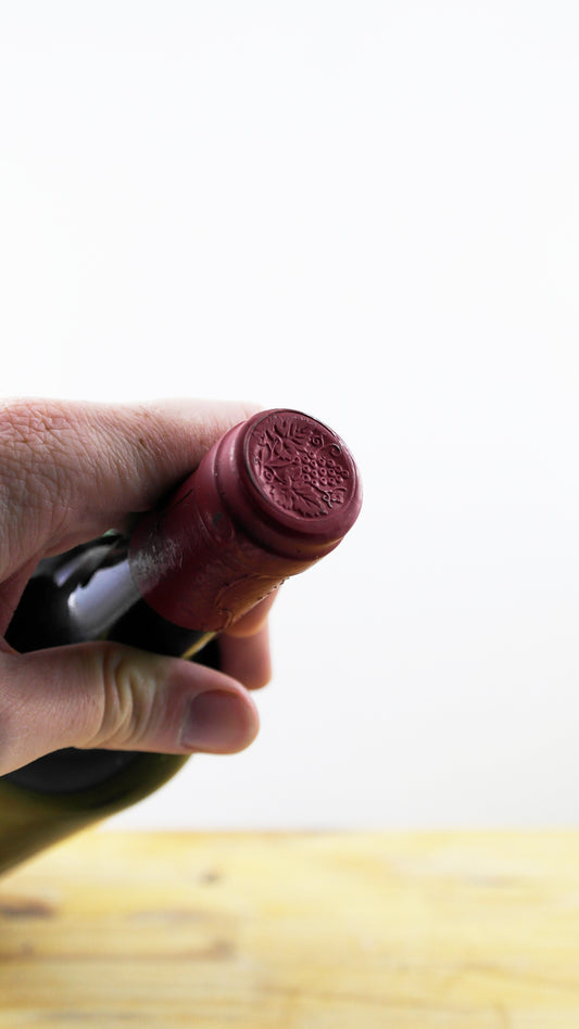Château Beau-Site Haut Vignoble ETA Vin 1975