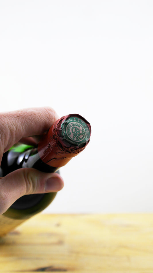 Château La Grace Dieu CA Vin 1973