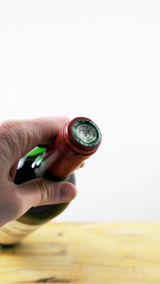 Château Canterane NLB Vin 1975