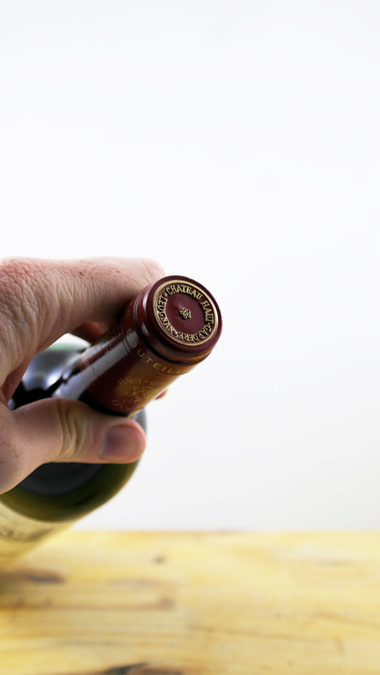 Château Haut-Gardère Vin 1989