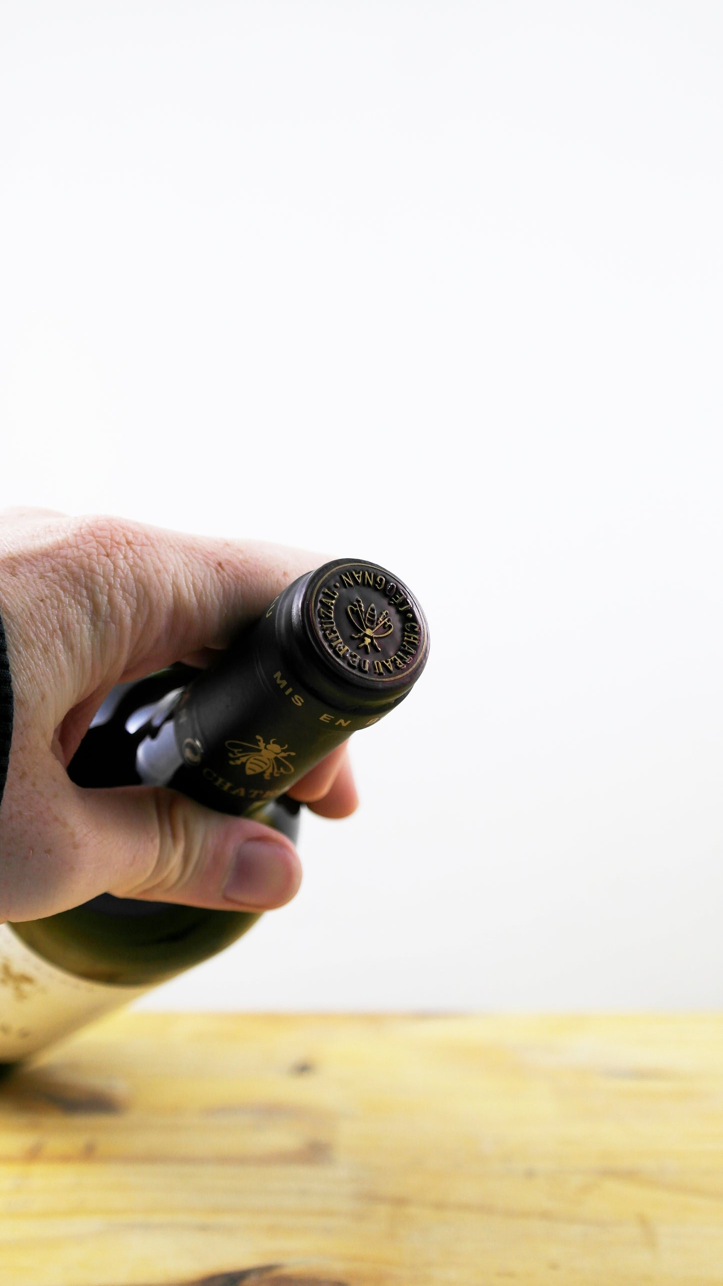 Château de Fieuzal Vin 1993