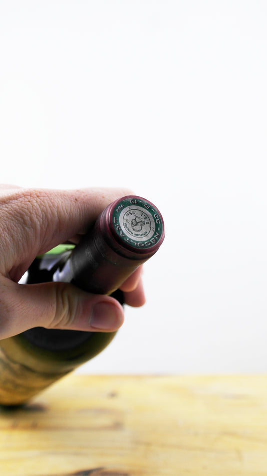 Clos des Menuts MI Vin 1980