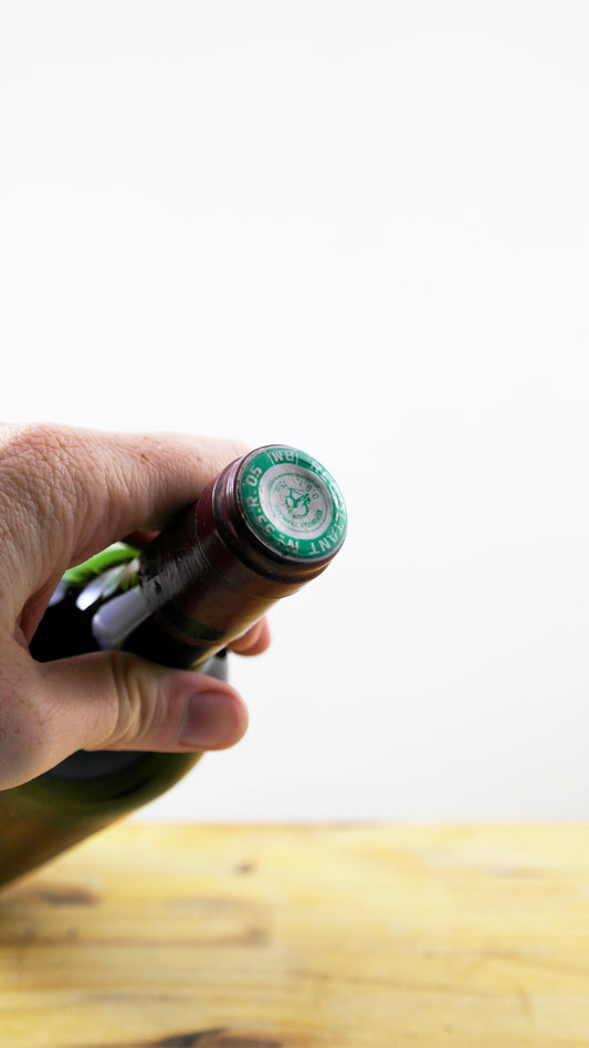 Château Du Vernia Vin 1979