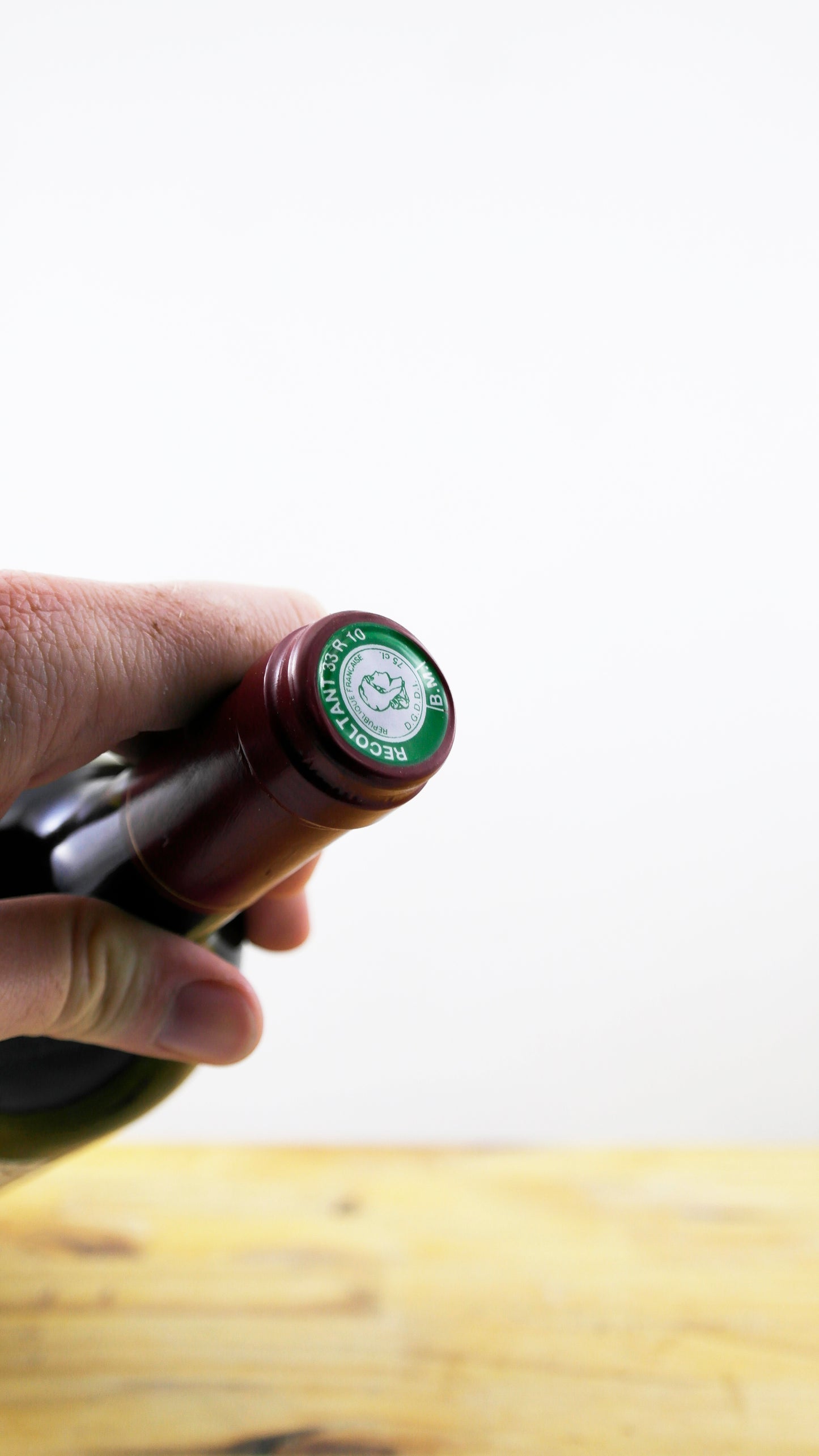 Château Camensac ELA Vin 1997