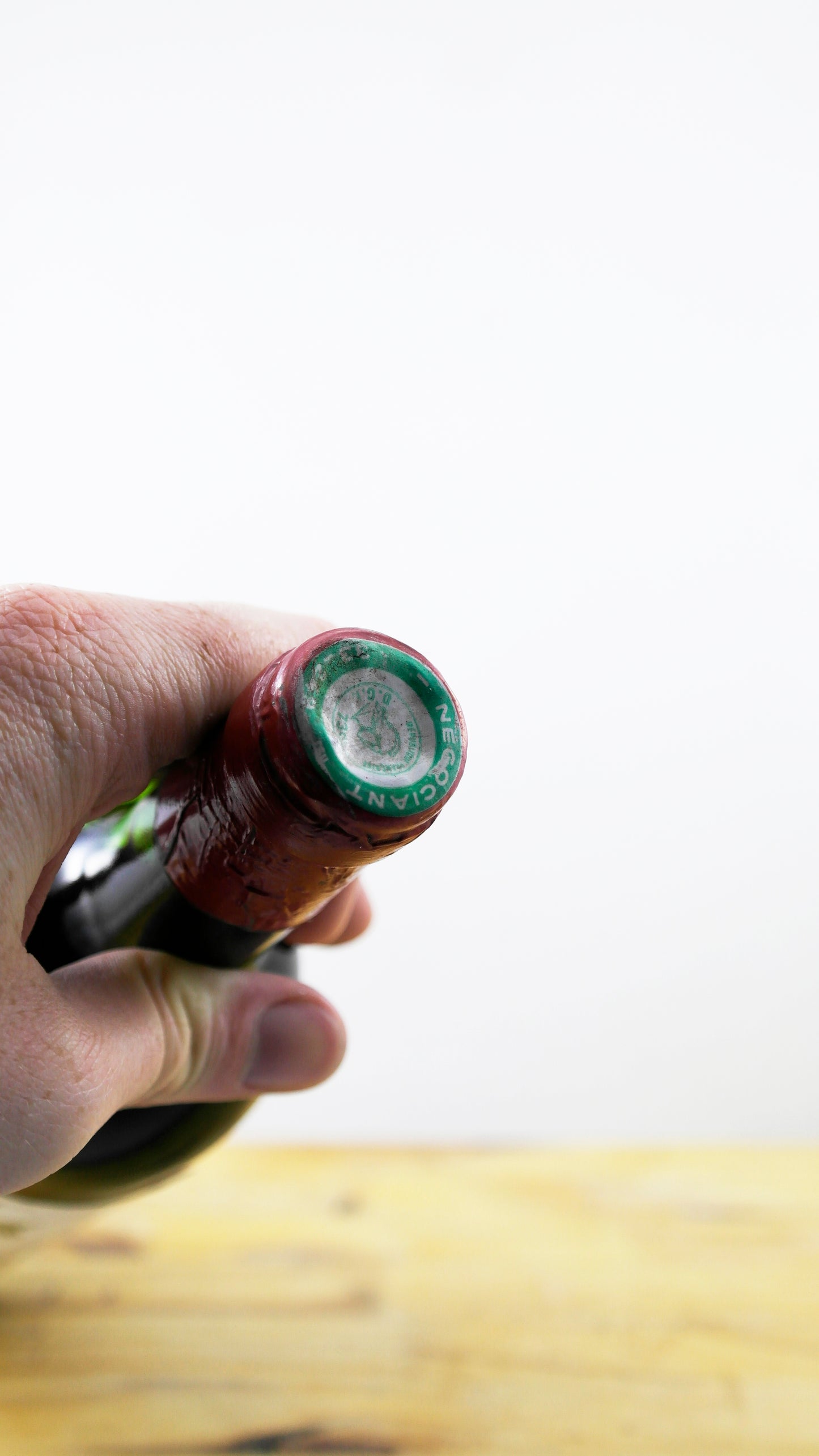 Château Chevalier Vin 1973