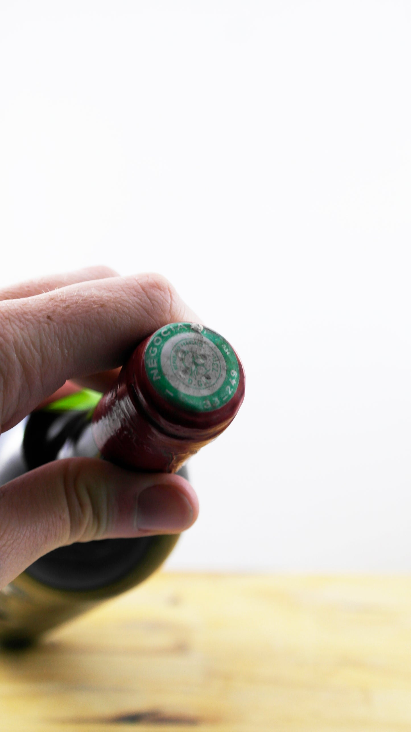 Château Chevalier ETA Vin 1973